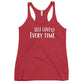 Self Love Racerback Tank